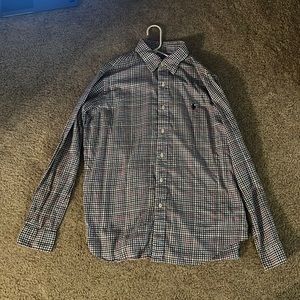 Men’s Polo Ralph Lauren Large Long Sleeve Dress/Casual shirt